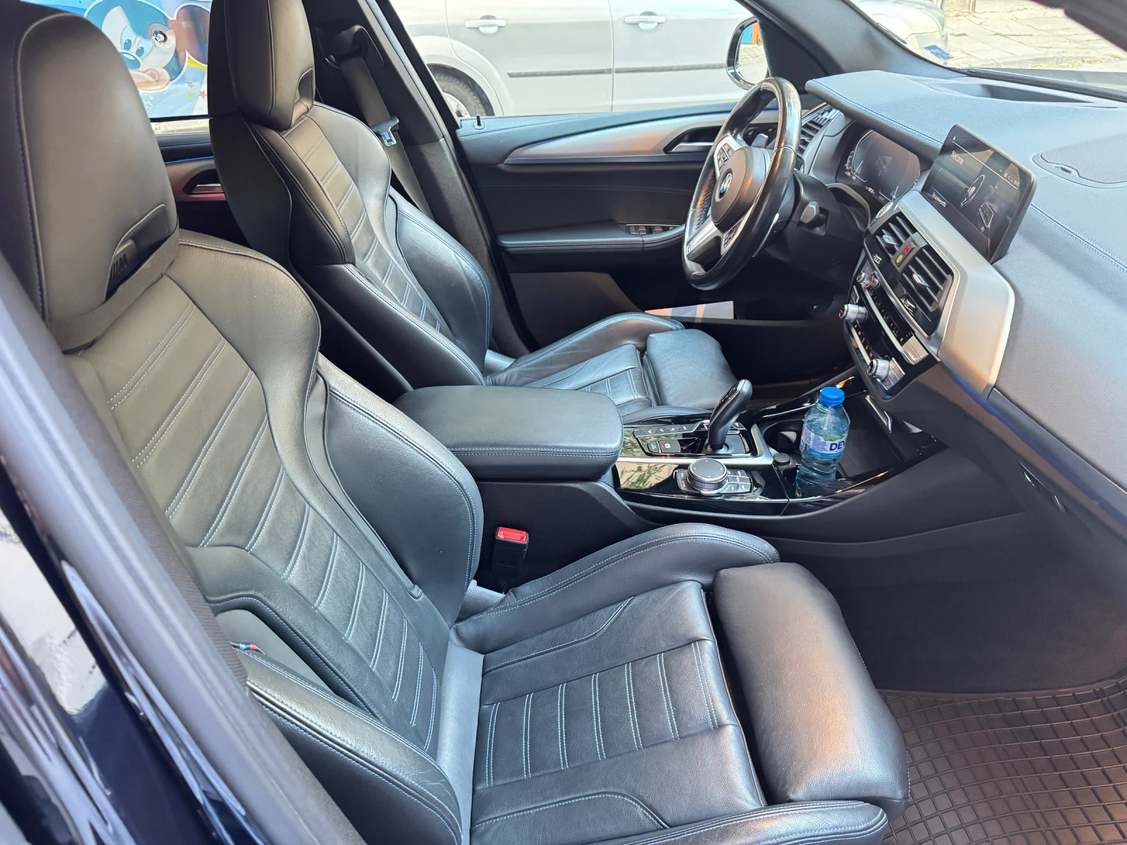 BMW X3 30e, снимка 10 - Автомобили и джипове - 55974348