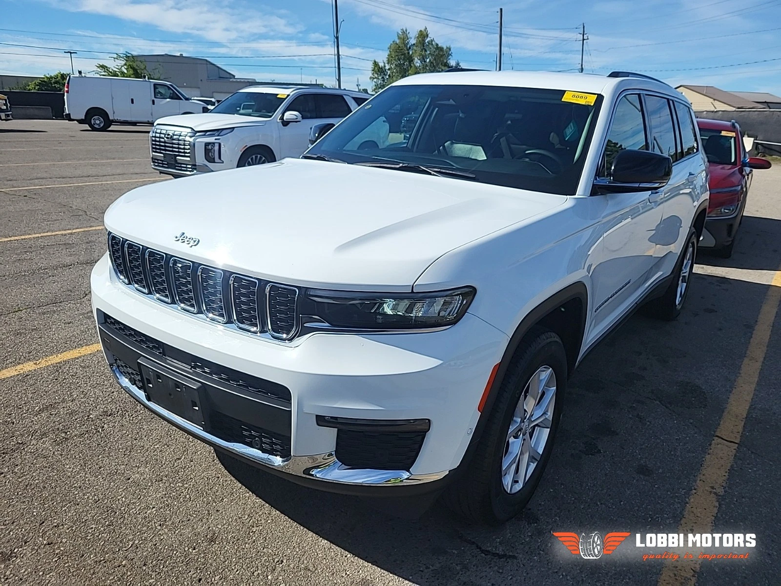 Jeep Grand cherokee