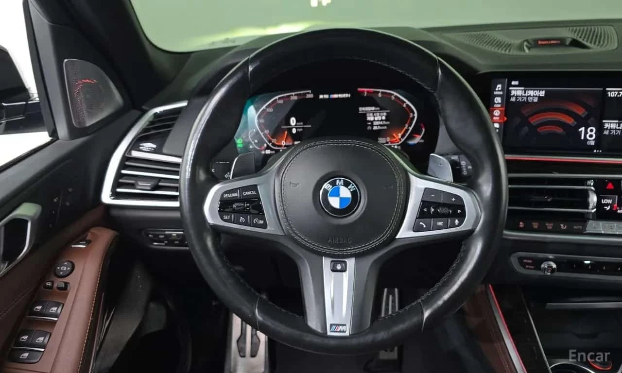 BMW X5 * xDrive 40i M Sport * ��� ������������ ������ | Mobile.bg � ����������� 13