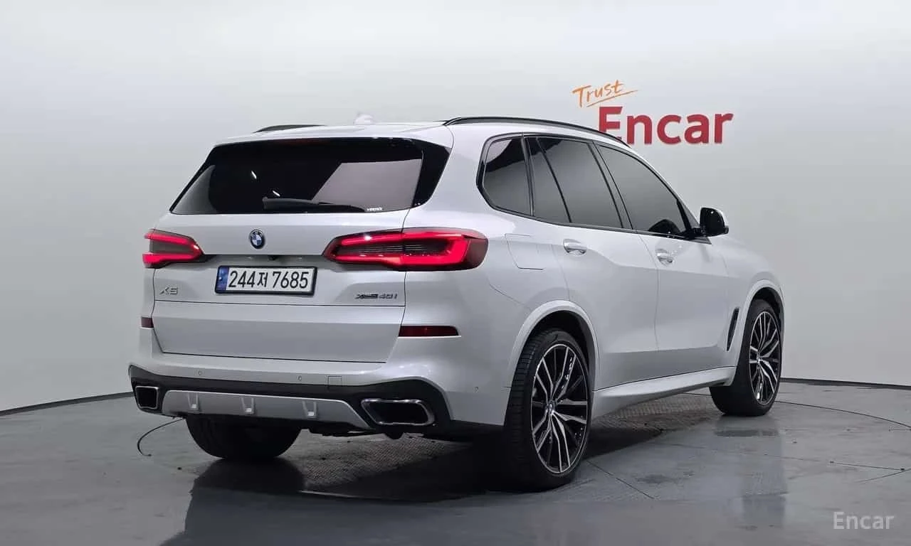 BMW X5 * xDrive 40i M Sport * ��� ������������ ������ | Mobile.bg � ����������� 2
