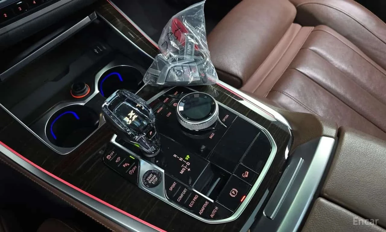BMW X5 * xDrive 40i M Sport * ��� ������������ ������ | Mobile.bg � ����������� 9