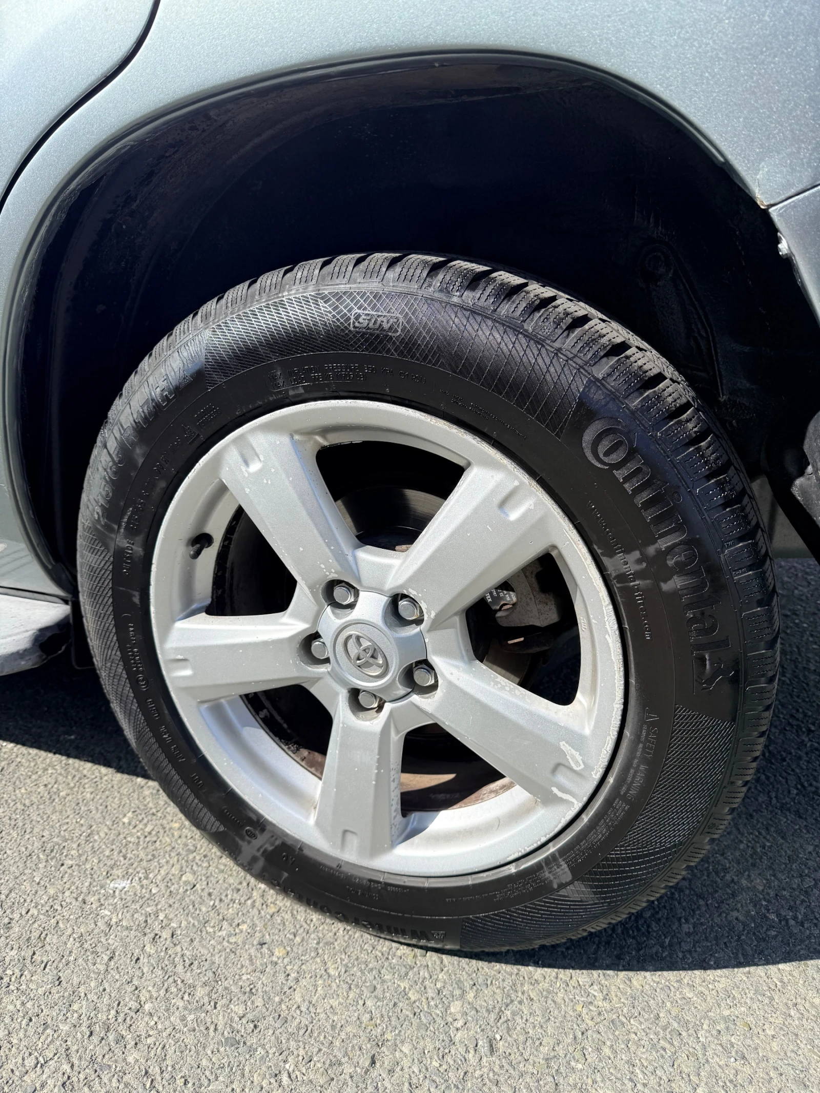 Toyota Rav4, снимка 7 - Автомобили и джипове - 56329814