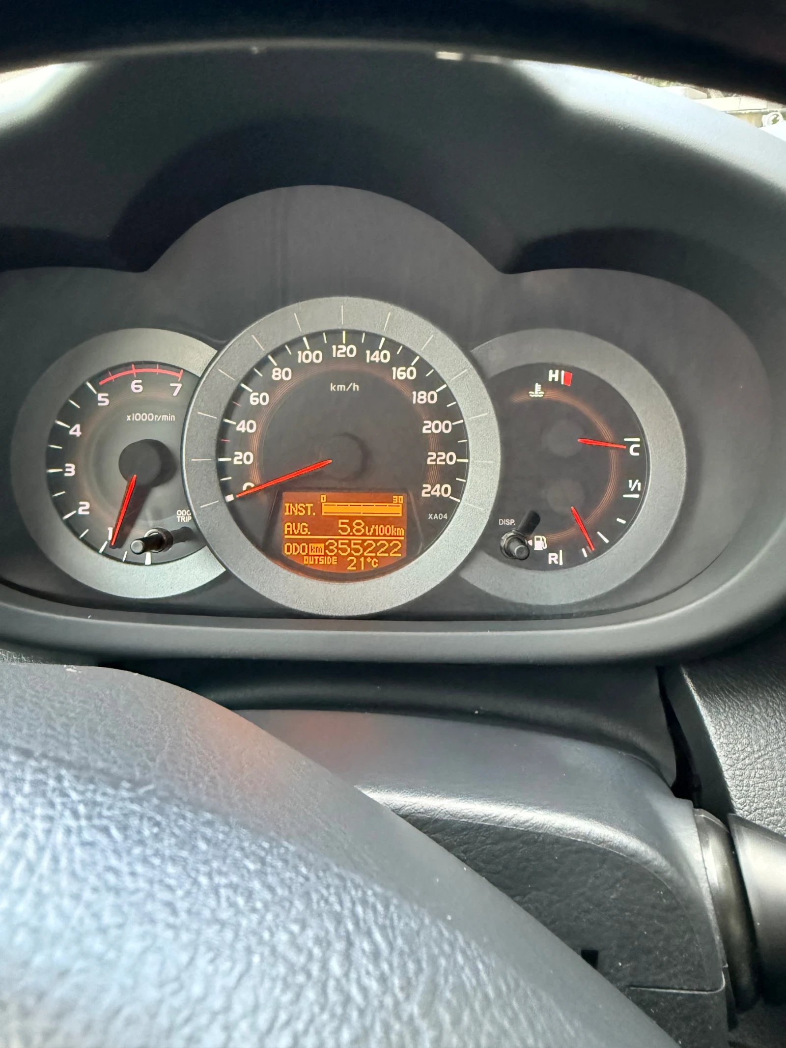 Toyota Rav4, снимка 11 - Автомобили и джипове - 56329814