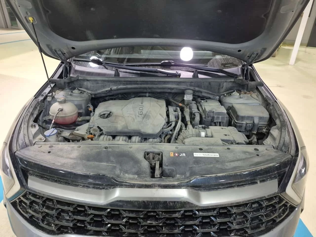 Kia Sportage * LX * CARFAX * ����������� *  | Mobile.bg � ����������� 16