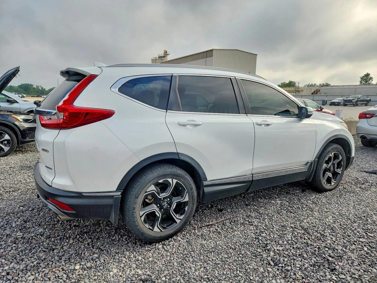 Honda Cr-v 1.5l Touring | Mobile.bg � ����������� 3