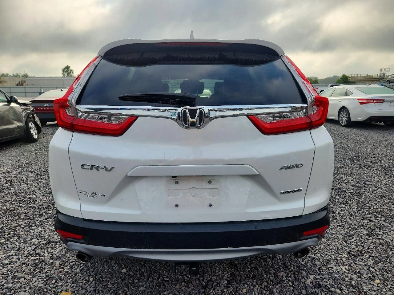 Honda Cr-v 1.5l Touring | Mobile.bg � ����������� 6