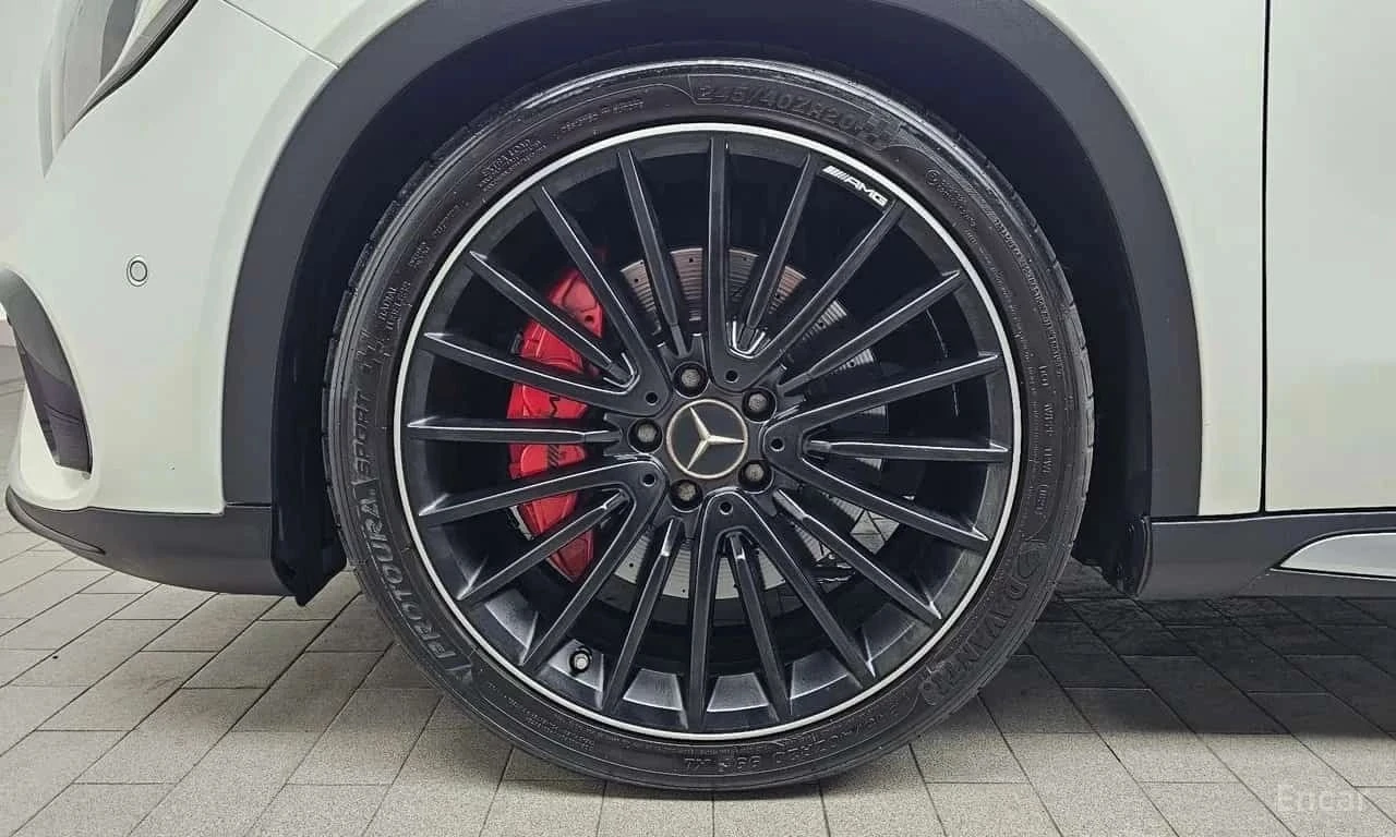 Mercedes-Benz GLA 45 AMG, снимка 5 - Автомобили и джипове - 56685649