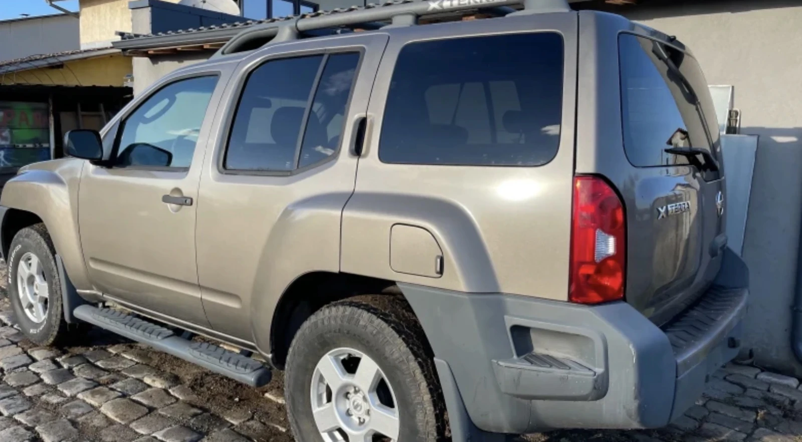 Nissan Xterra 4X4, снимка 3 - Автомобили и джипове - 56728640