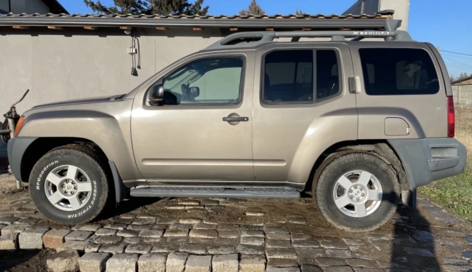 Nissan Xterra 4X4, снимка 2 - Автомобили и джипове - 56728640