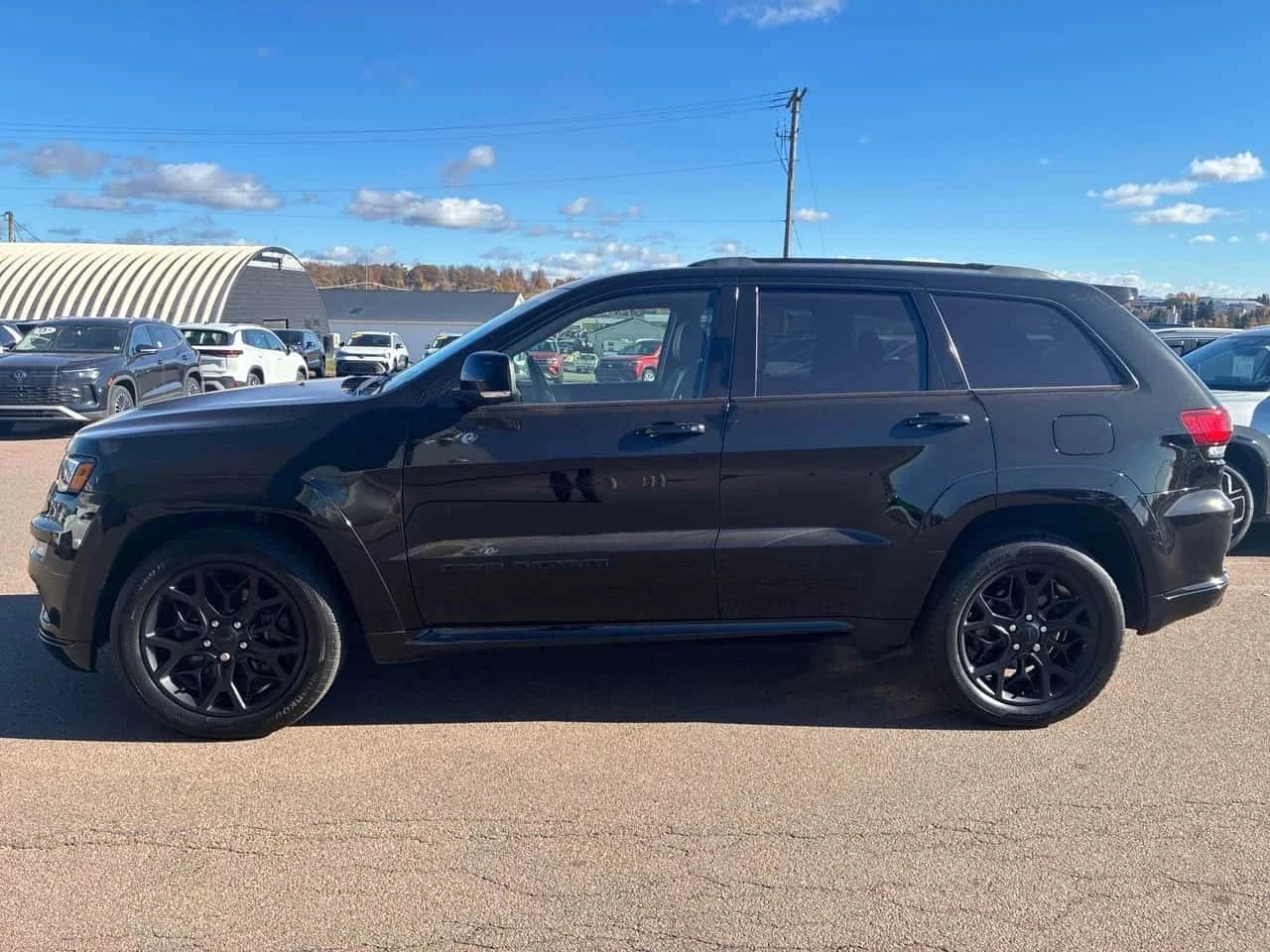 Jeep Grand cherokee, снимка 2 - Автомобили и джипове - 56728707