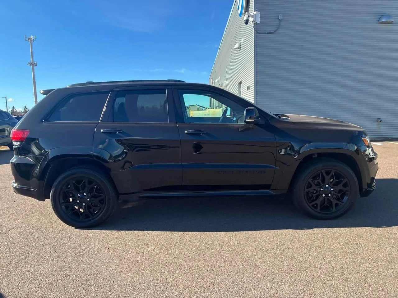 Jeep Grand cherokee, снимка 3 - Автомобили и джипове - 56728707