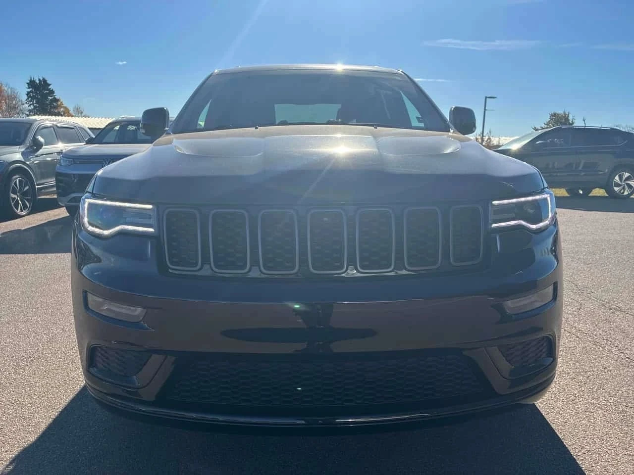 Jeep Grand cherokee, снимка 6 - Автомобили и джипове - 56728707