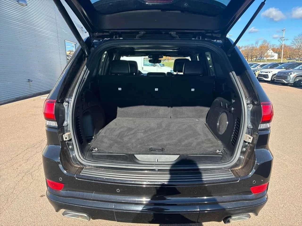 Jeep Grand cherokee, снимка 16 - Автомобили и джипове - 56728707