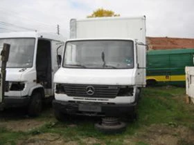 Mercedes-Benz Vario 512D,612D,614D,616D,812D,814D,815D,816D НА ЧАСТИ, снимка 4