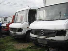 Mercedes-Benz Vario 512D,612D,614D,616D,812D,814D,815D,816D НА ЧАСТИ, снимка 5
