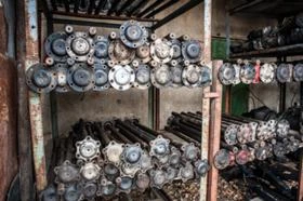 Mercedes-Benz Vario 512D,612D,614D,616D,812D,814D,815D,816D НА ЧАСТИ, снимка 8