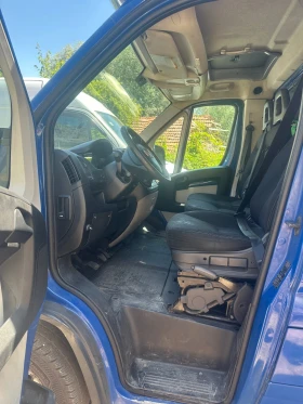 Fiat Ducato 2.3JTD, 140к.с, 2015г, 6ск, снимка 7