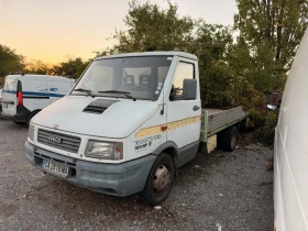 Iveco 3510 Платформа (специален), снимка 3