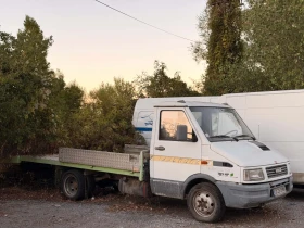 Iveco 3510 Платформа (специален), снимка 2