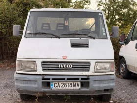 Iveco 3510 Платформа (специален), снимка 1