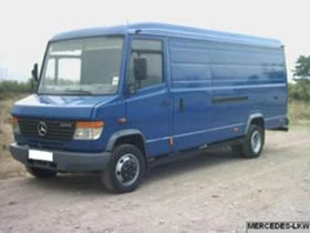  Mercedes-Benz Vario