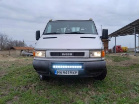 Iveco 35c13 Самосвал, снимка 10