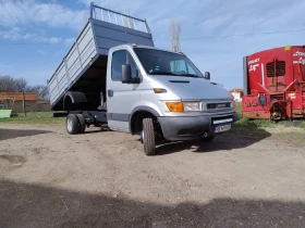 Iveco 35c13 Самосвал, снимка 1