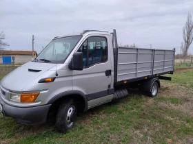 Iveco 35c13 Самосвал, снимка 4