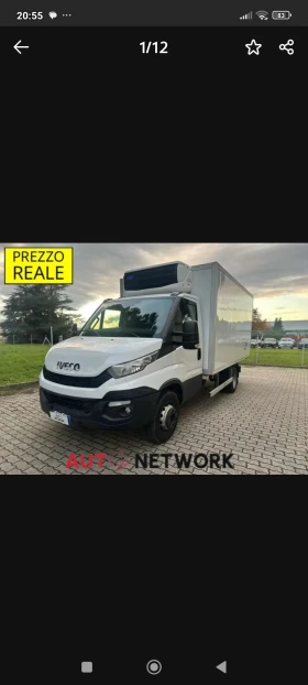     Iveco Daily 6017