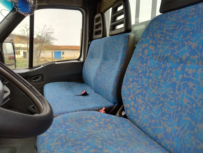 Iveco 35c13 Самосвал, снимка 8 - Бусове и автобуси - 49507368