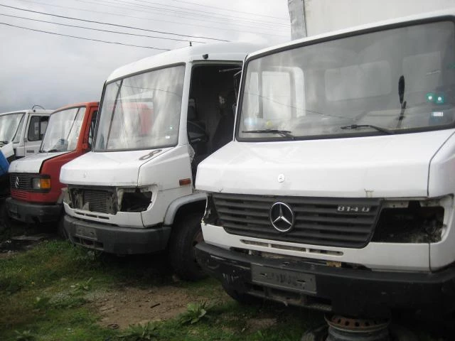 Mercedes-Benz Vario 512D,612D,614D,616D,812D,814D,815D,816D НА ЧАСТИ, снимка 5 - Бусове и автобуси - 18685643