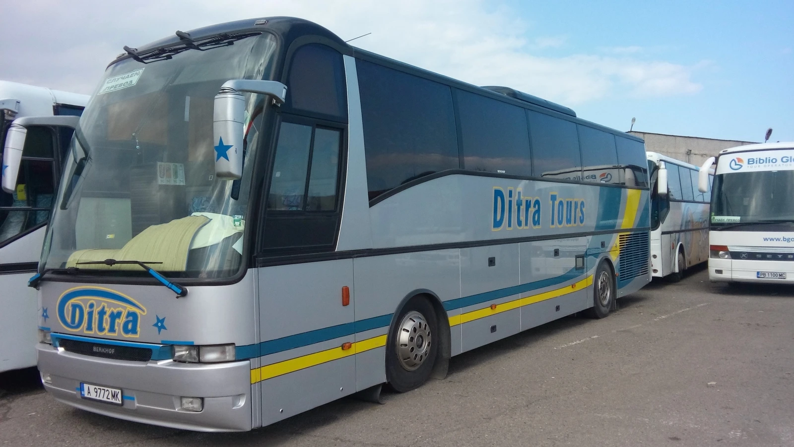 Daf Berkhof, снимка 1