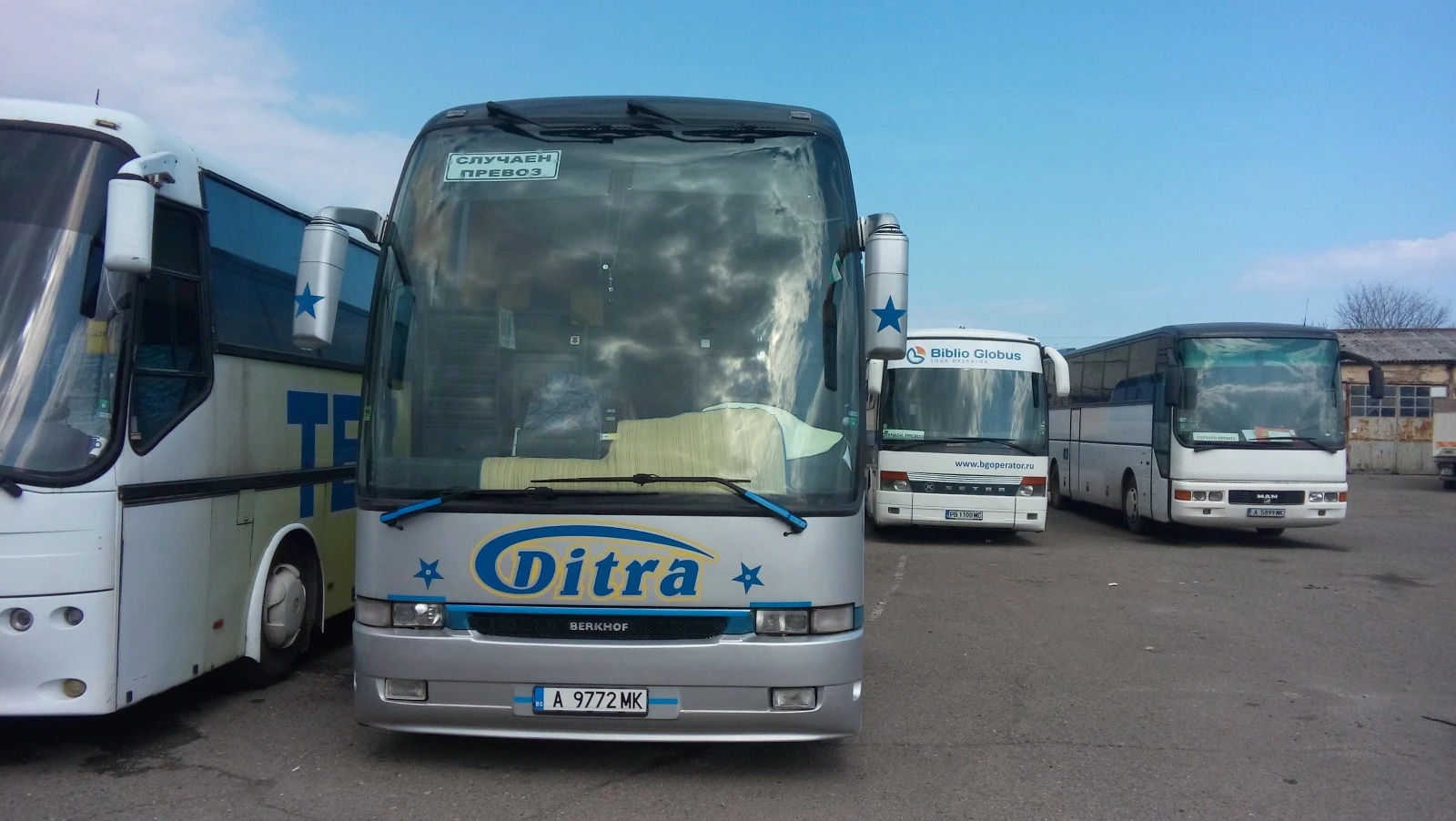 Daf Berkhof | Mobile.bg   12