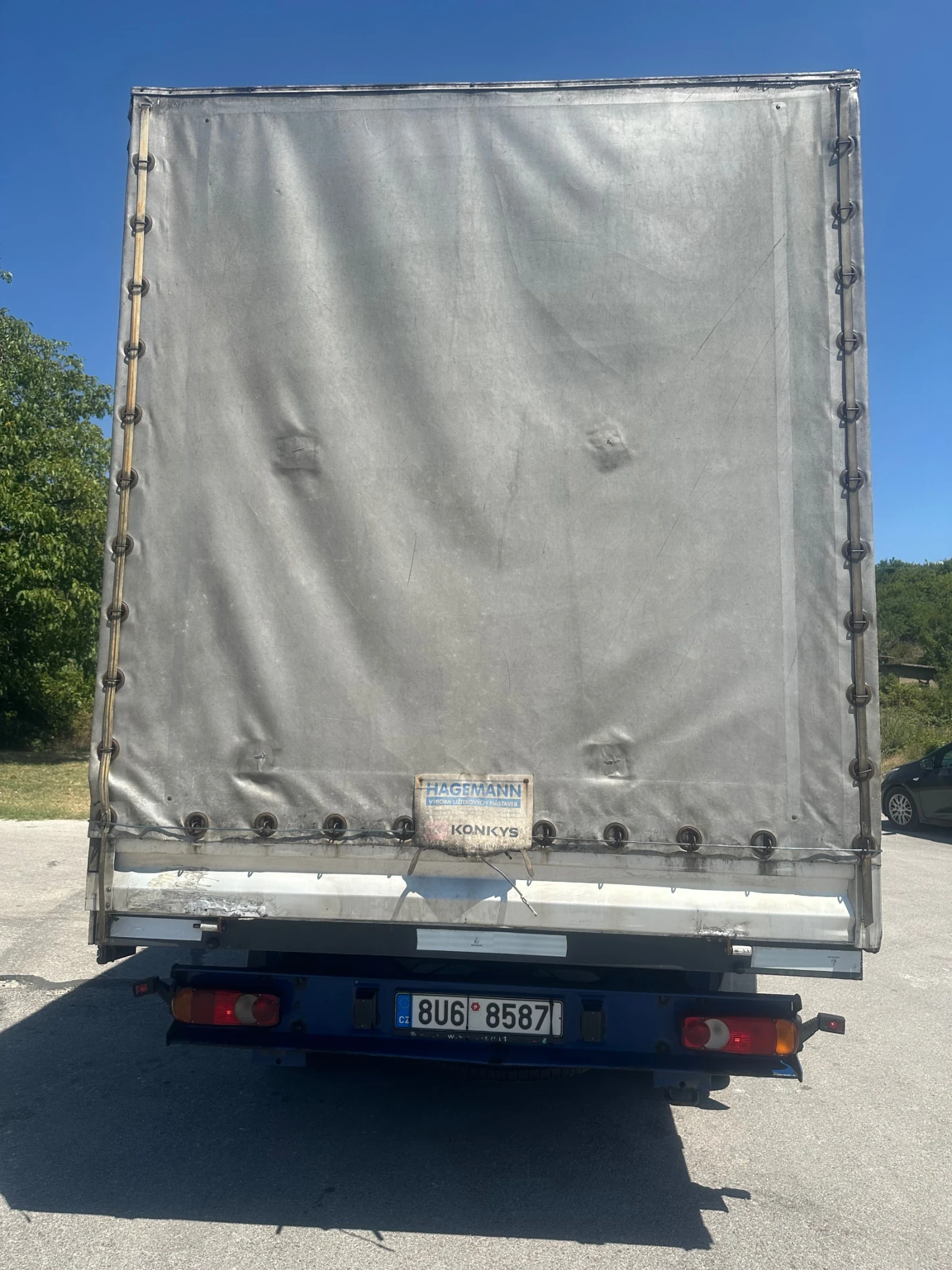 Fiat Ducato 2.3JTD, 140к.с, 2015г, 6ск, снимка 4 - Бусове и автобуси - 55495153