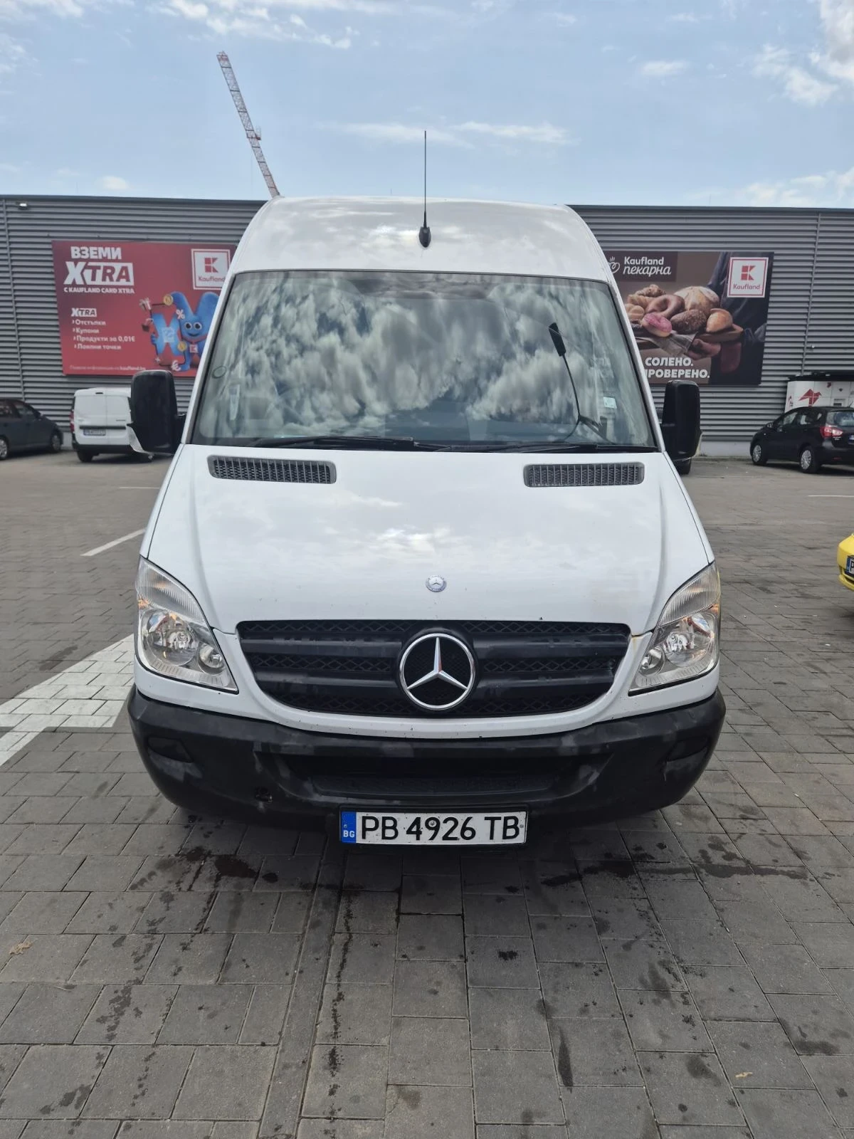 Mercedes-Benz Sprinter 311