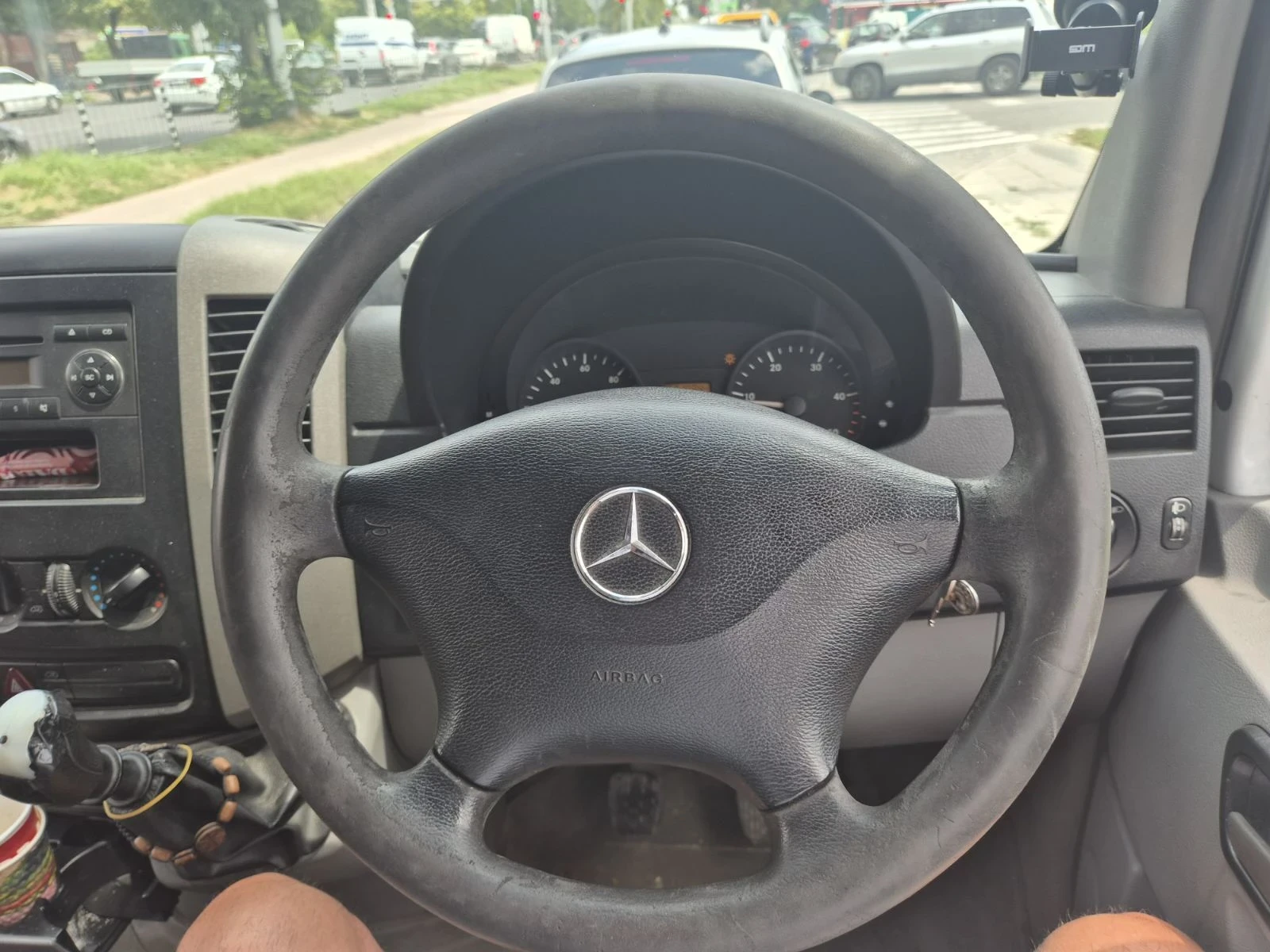 Mercedes-Benz Sprinter 311, снимка 7 - Бусове и автобуси - 55786755