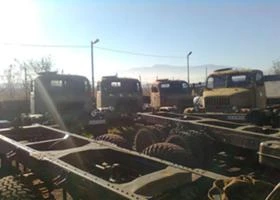 Praga V3s ДЖАНТИ 12х18 - 120ЛВ., снимка 2