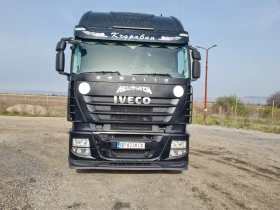 Iveco Stralis At440tp - изображение 1