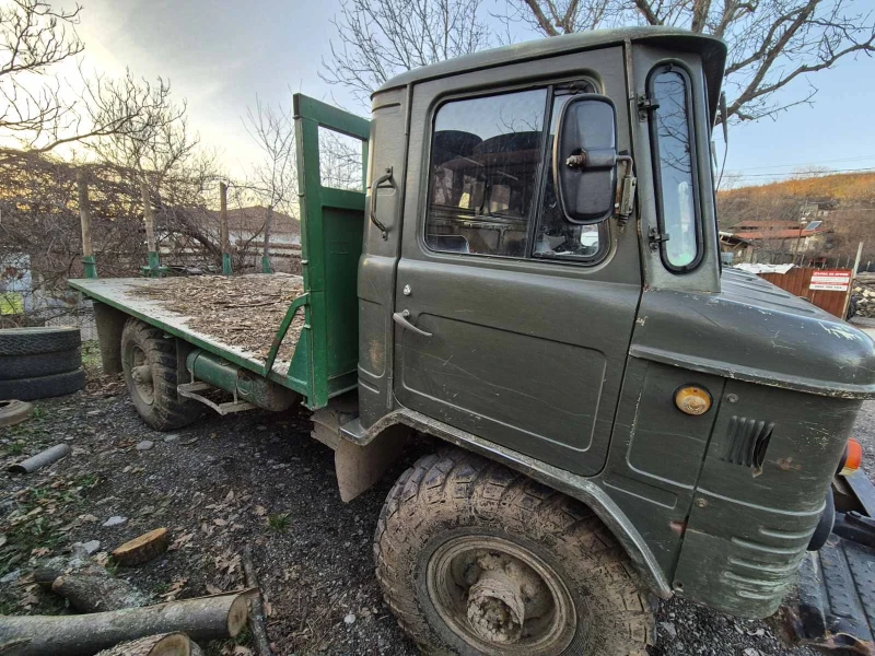 Gaz 66 газ 66, снимка 5 - Камиони - 48950429