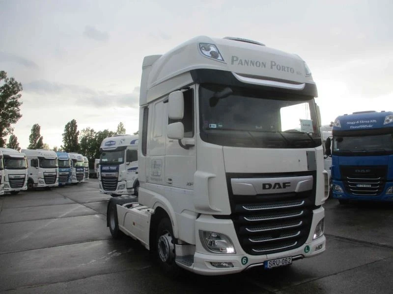 Daf XF 480 SSC -НА ПРОМОЦИЯ, тел: 0036305669818 - изображение 3