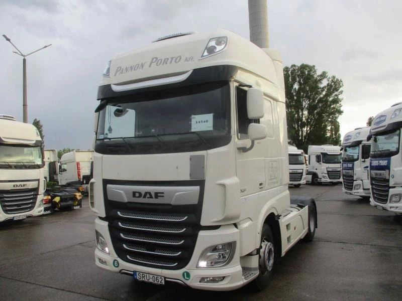 Daf XF 480 SSC -НА ПРОМОЦИЯ, тел: 0036305669818, снимка 1 - Камиони - 46656925