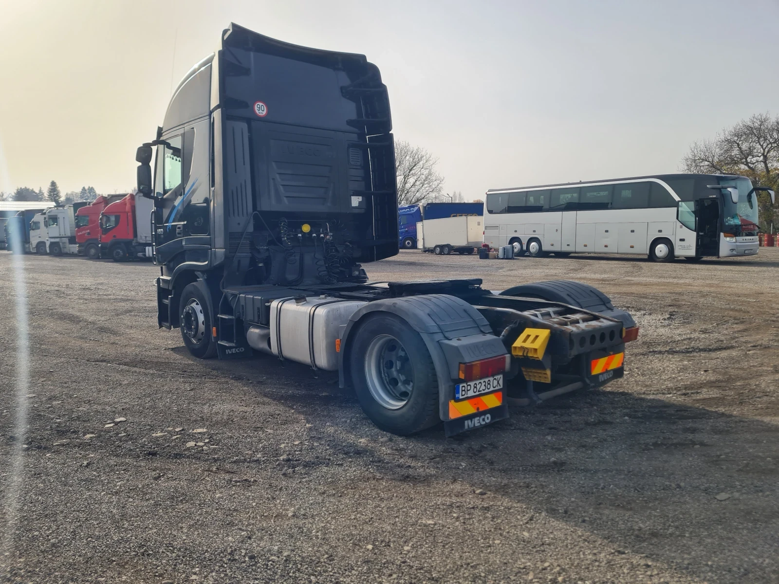 Iveco Stralis At440tp - изображение 5