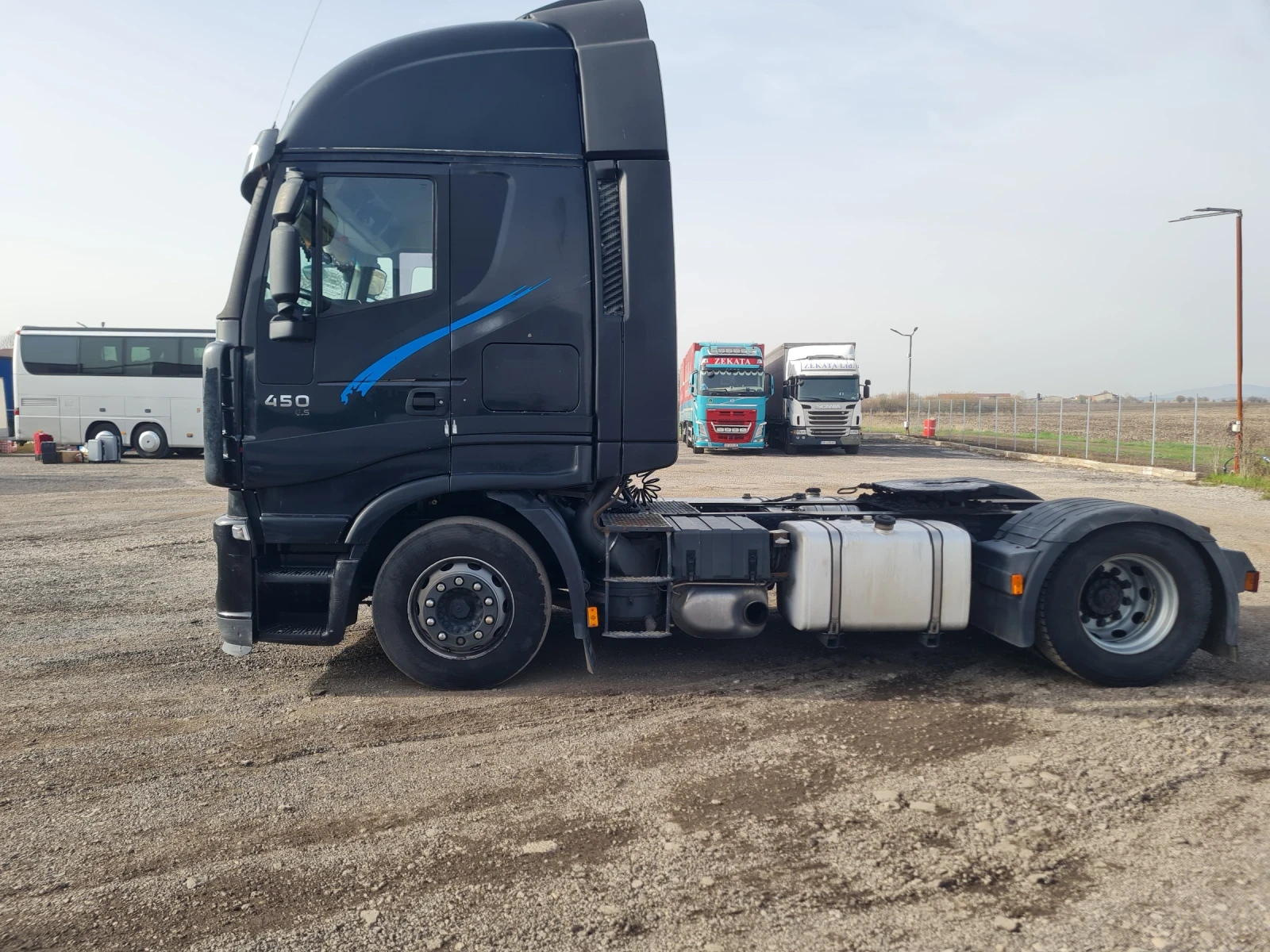 Iveco Stralis At440tp - изображение 6