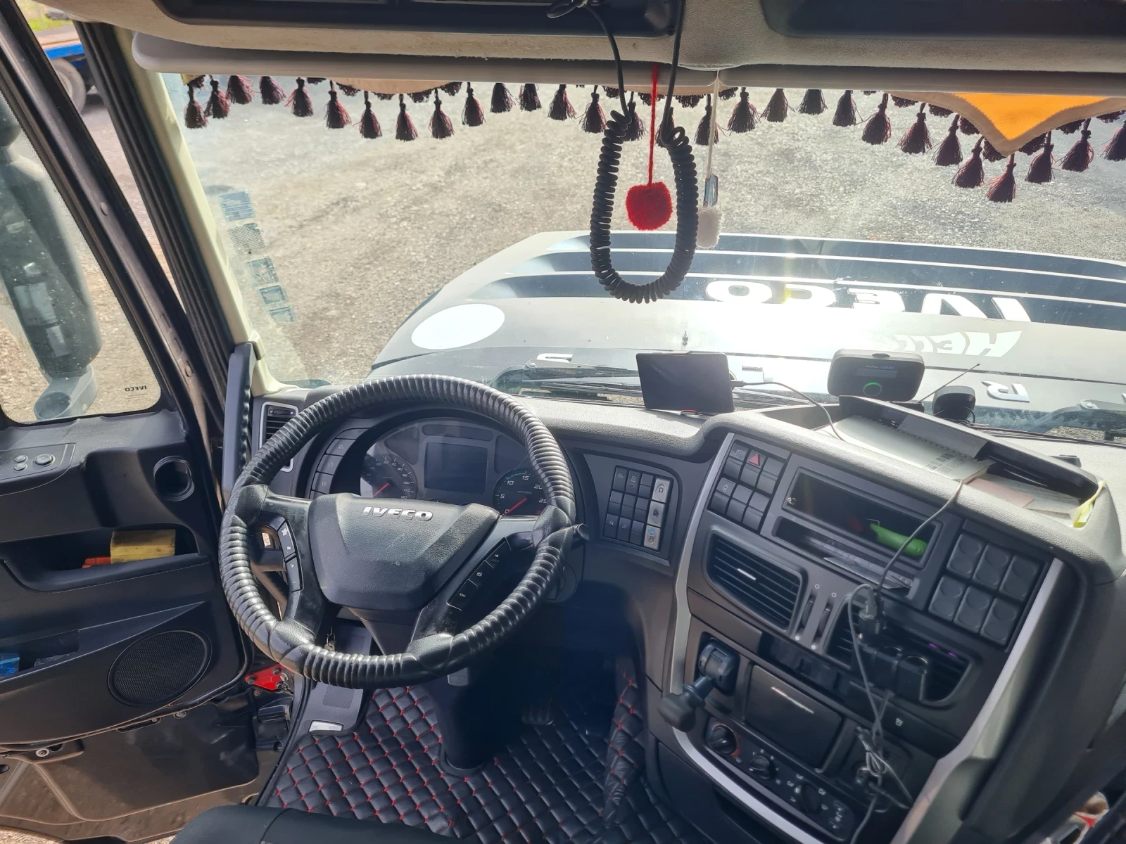 Iveco Stralis At440tp - изображение 9