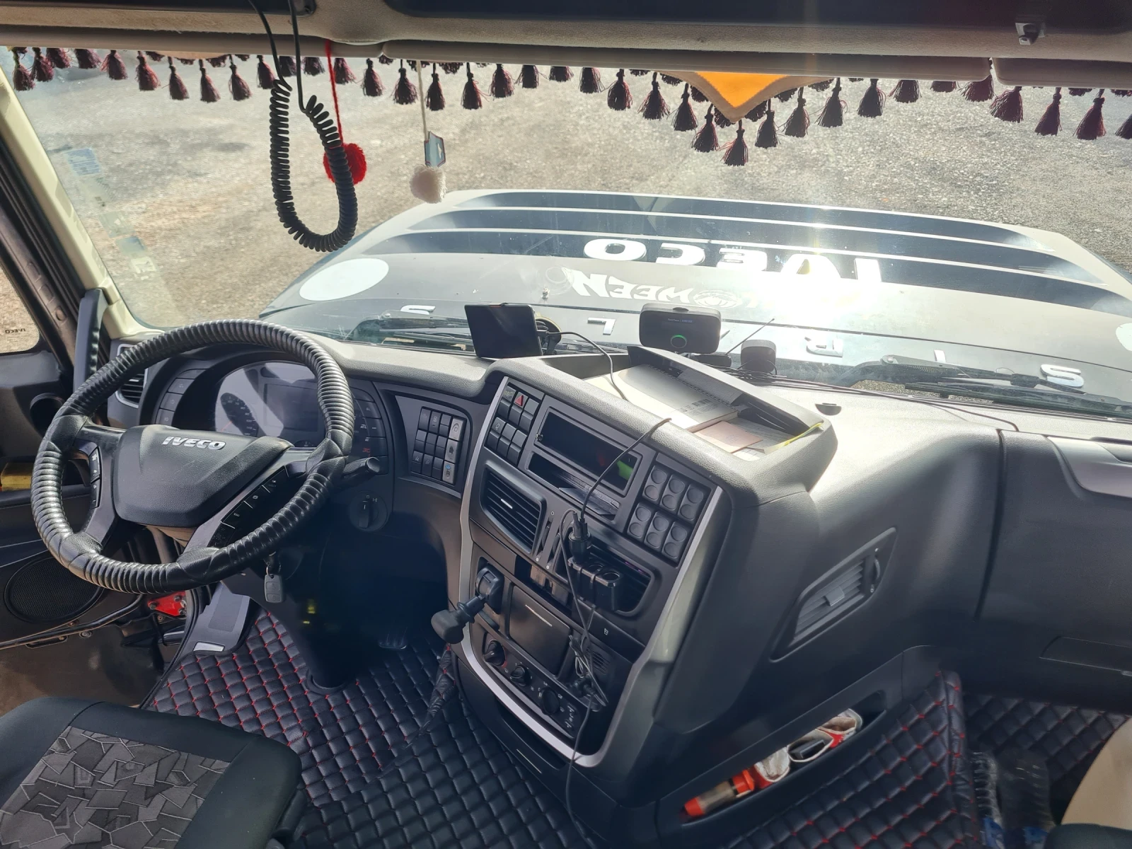 Iveco Stralis At440tp - изображение 8