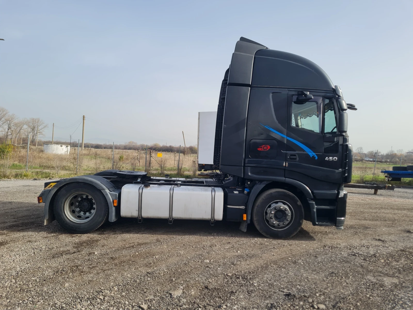 Iveco Stralis At440tp - изображение 2