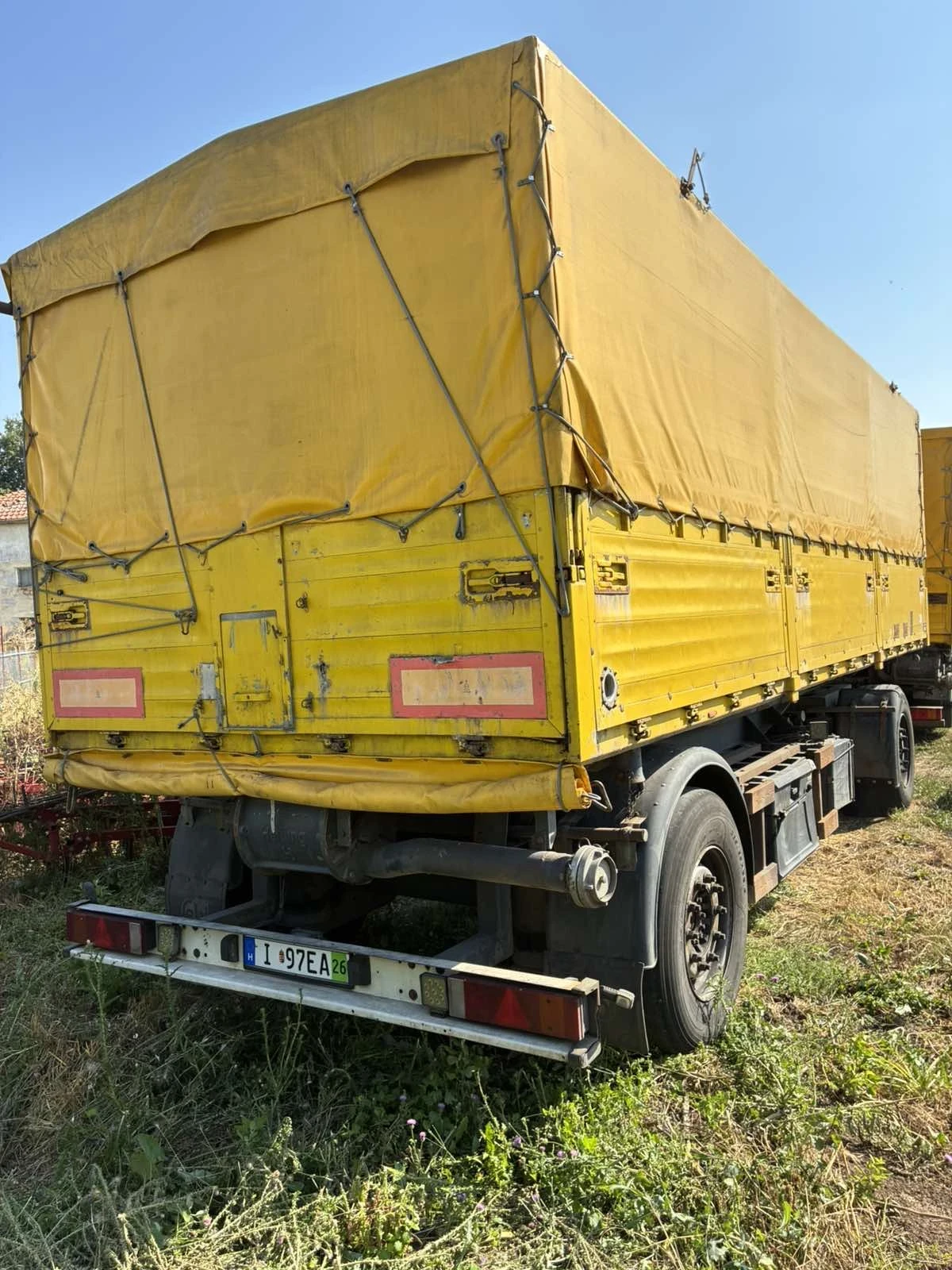 Man 26.463, снимка 3 - Камиони - 55396573