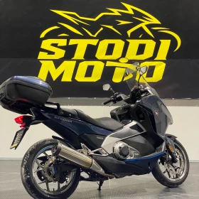 Honda Integra 700 ABS AUTOMATIC , снимка 8