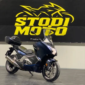 Honda Integra 700 ABS AUTOMATIC , снимка 2