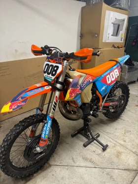 Ktm EXC KTM EXC 300 TPI РЕГИСТРАЦИЯ!!!, снимка 2